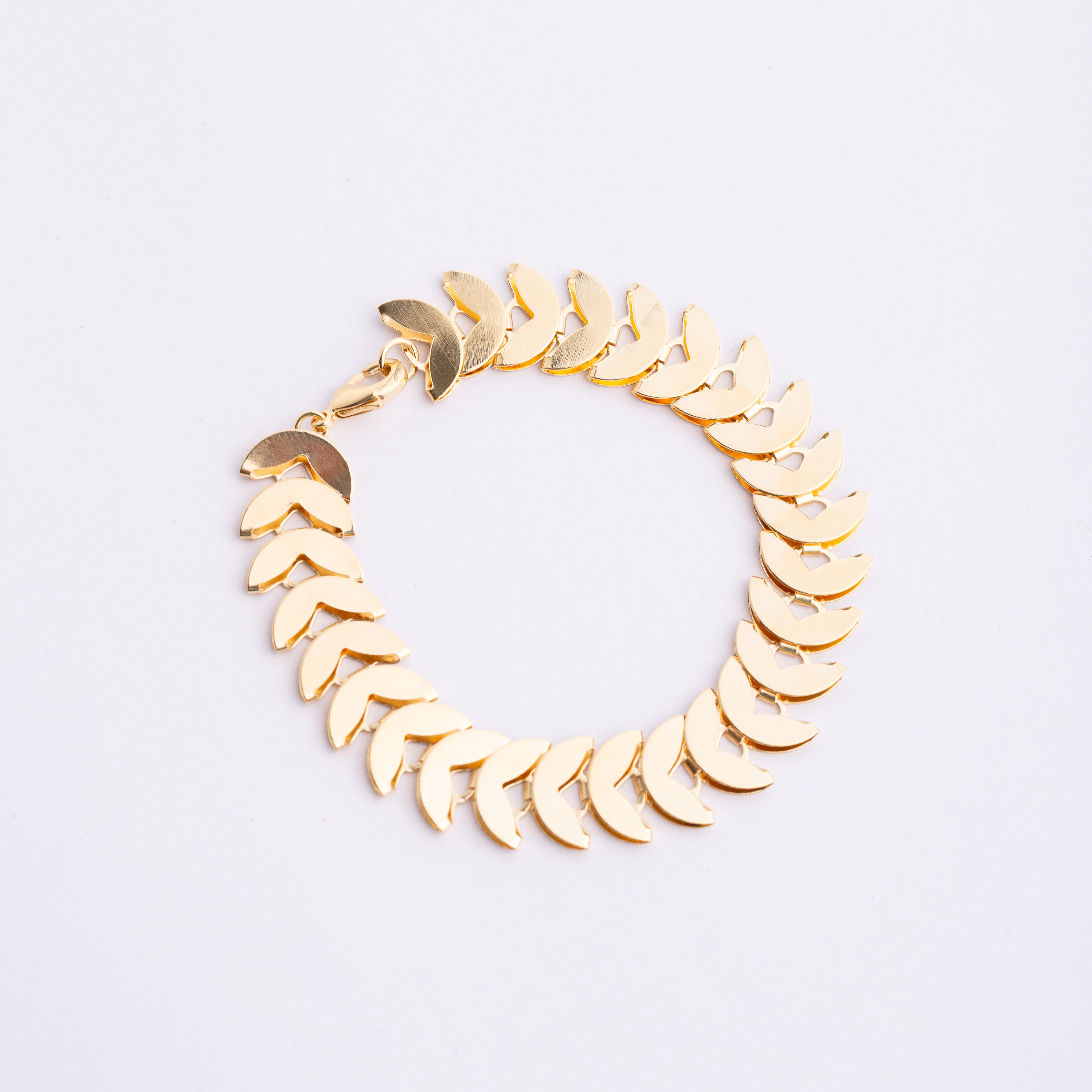 19085 Golden Elegance Bracelet